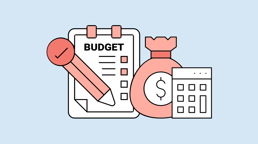 Budget Ideas to save money