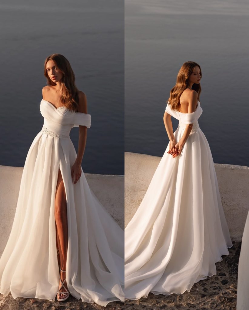 Grand Society Gown