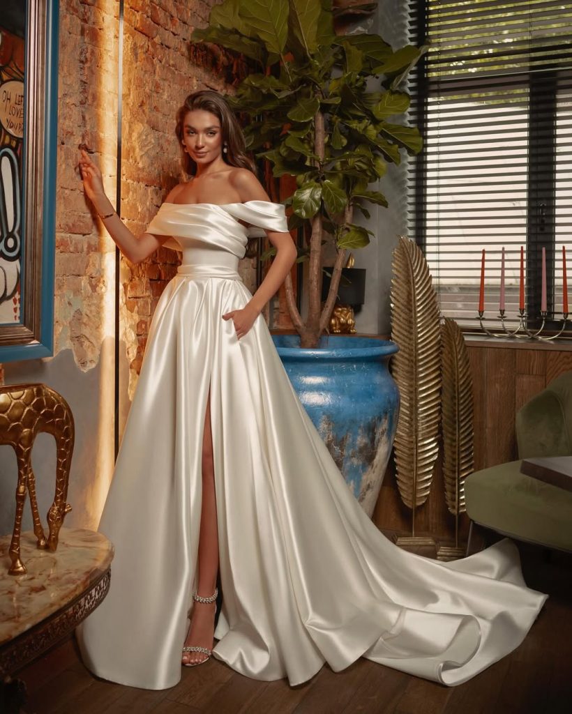 Ivory Vintage Secret