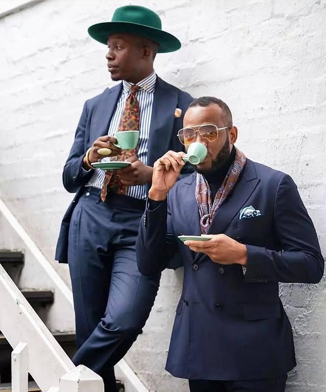 Oxford Vest Refinement