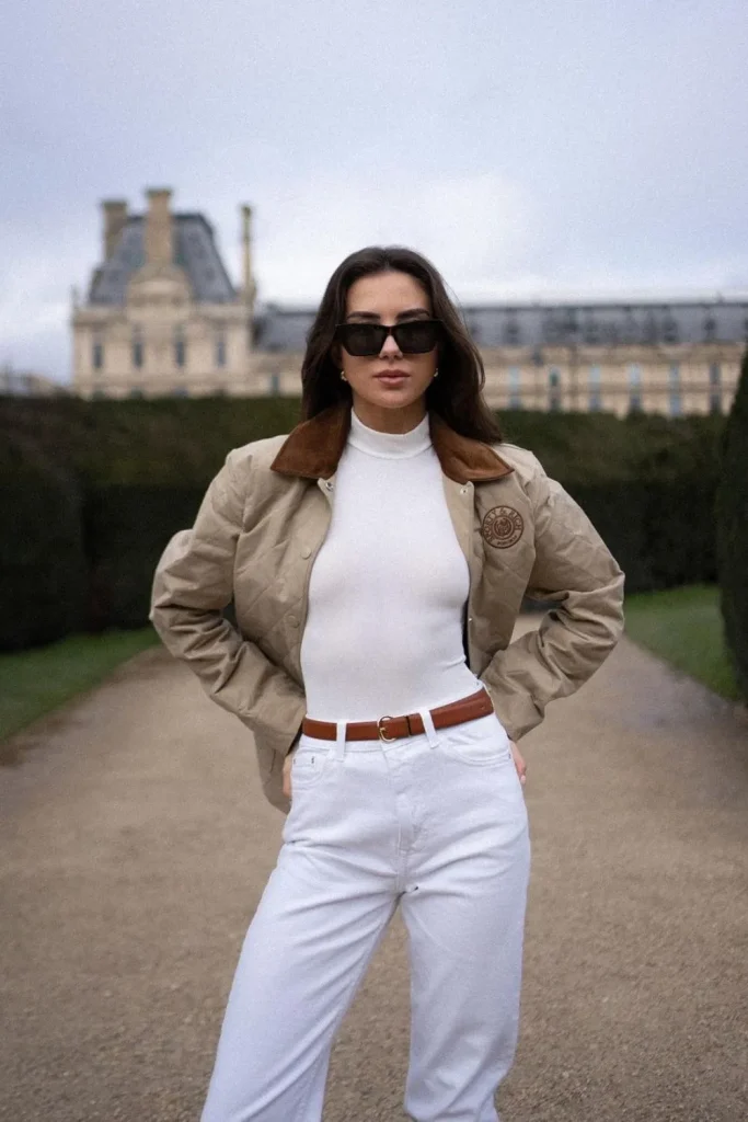 Timeless Aristocrat Style
