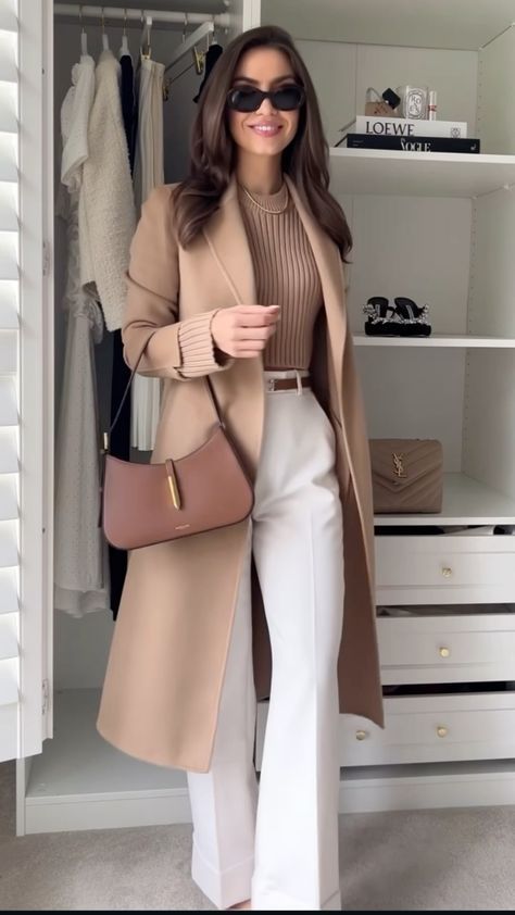 Business Casual Chic