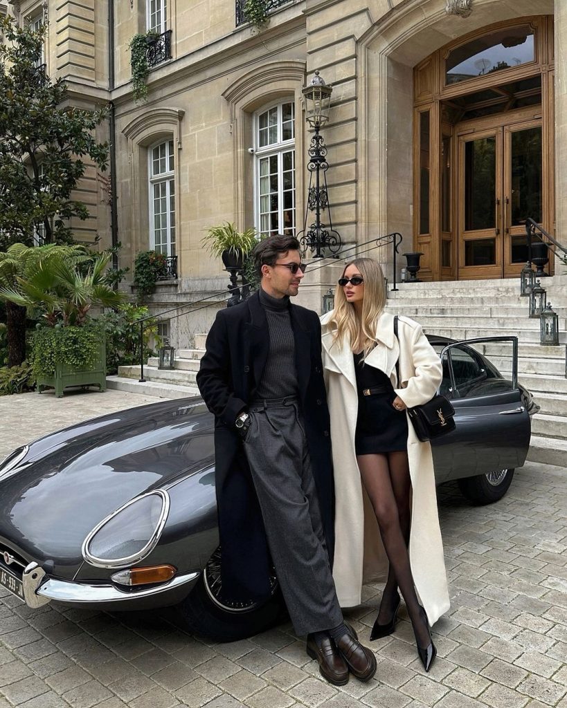 Tradition Meets Romance