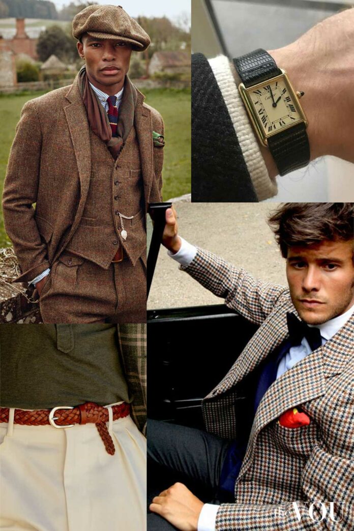 Old Money Outfits Every Gentleman Should Own