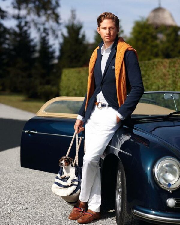 Gentlemen Style Soiree
