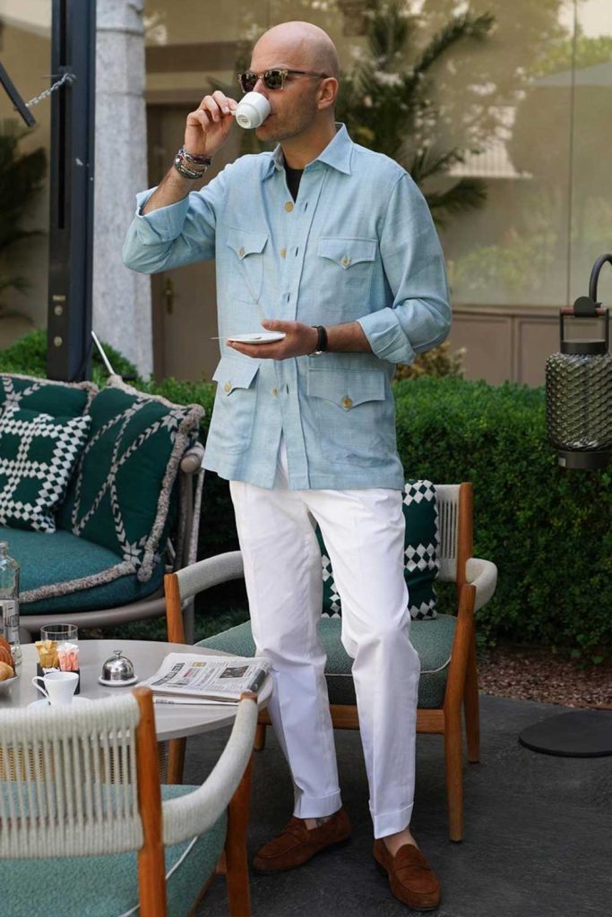 Orchard Terrace Look