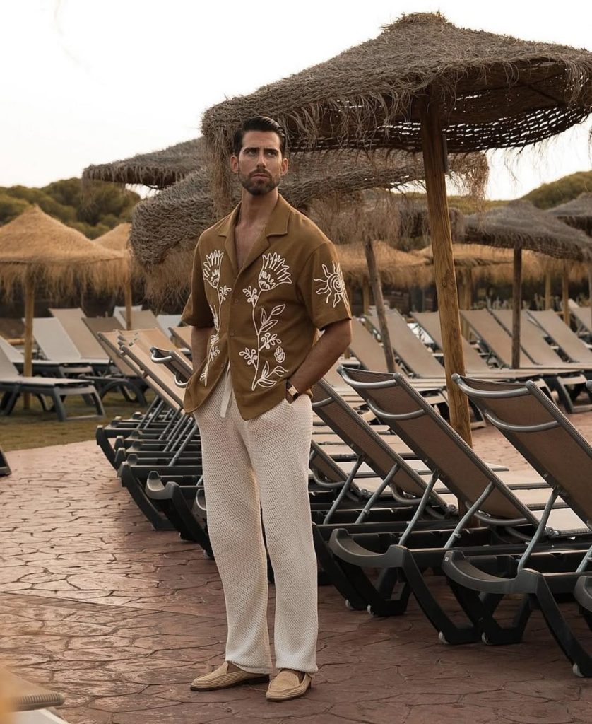 Summer Men's Fashion