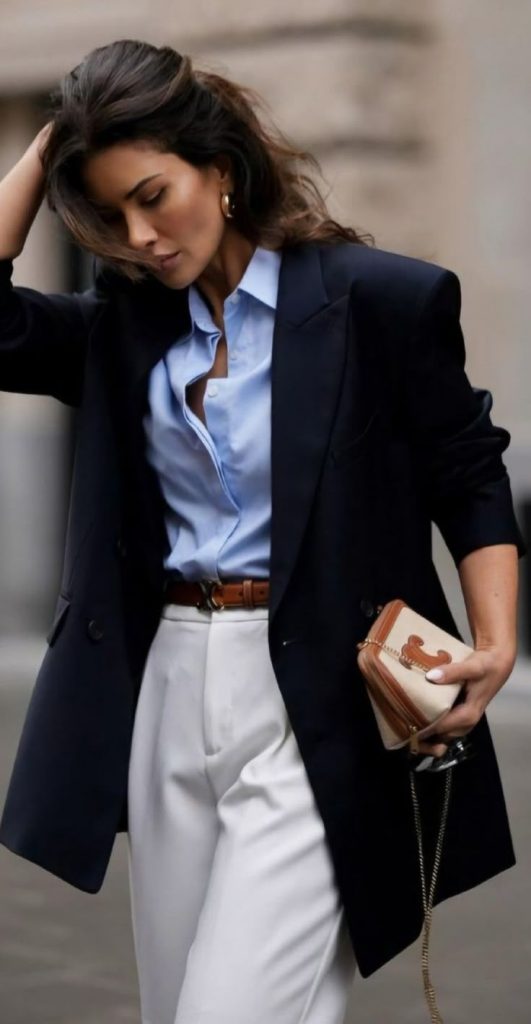 old money women