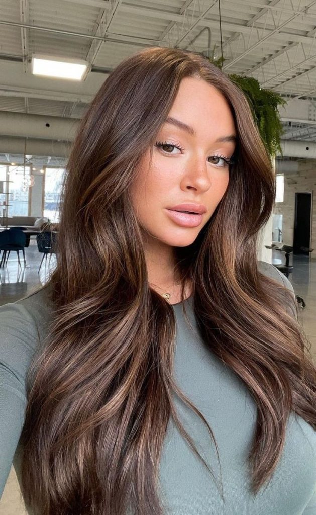 Classic Mocha Strands

