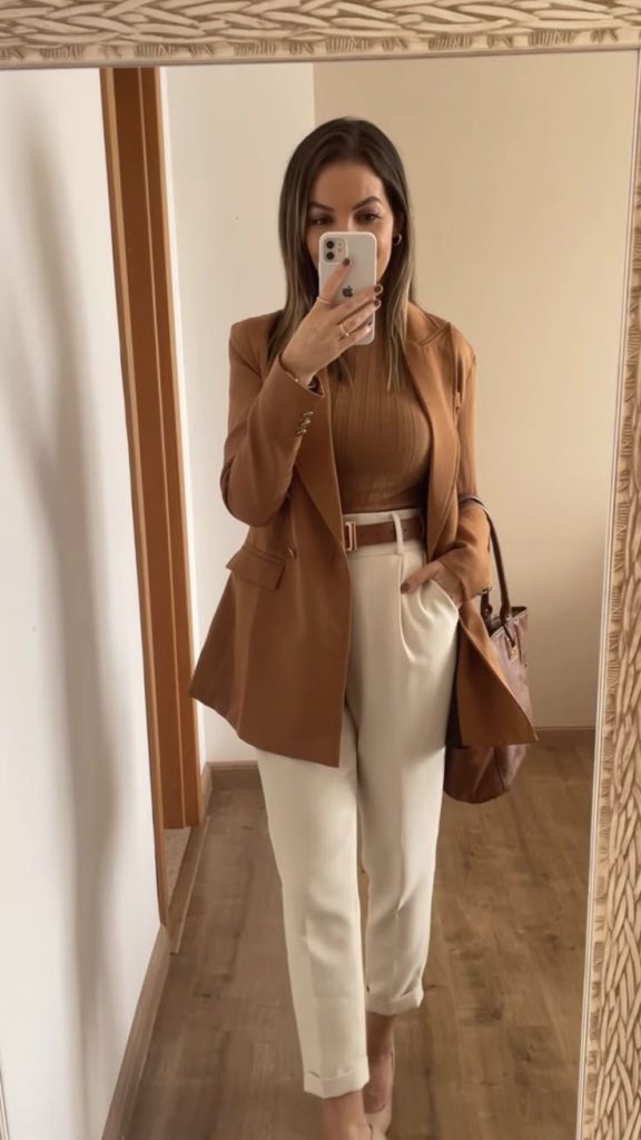 Heirloom Suit Look