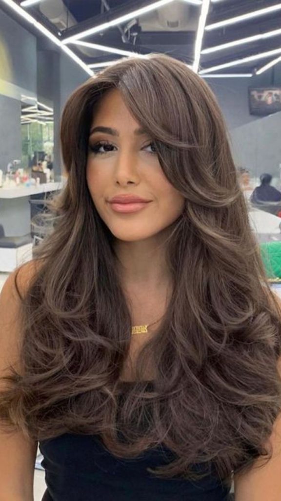 Stylish Waves Trend