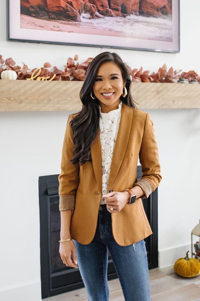 Grandmillennial Casual Fit