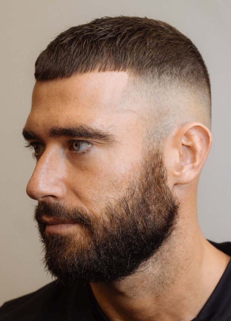 Ivy League Cut