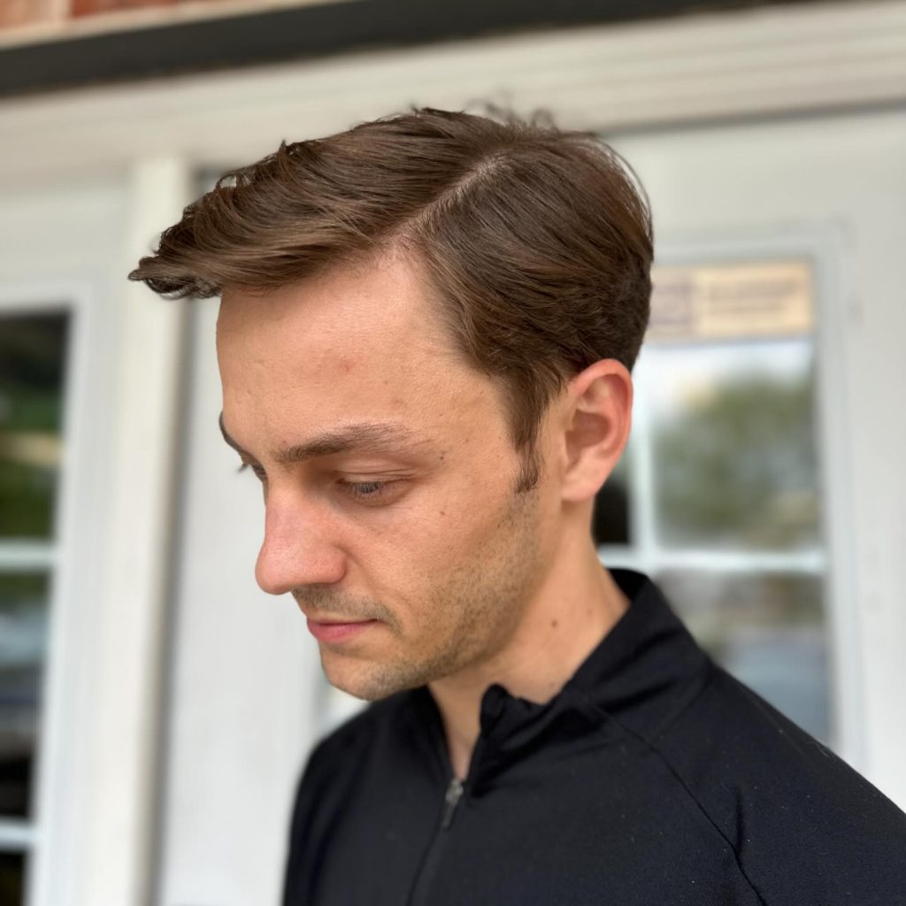 Neat Side Comb