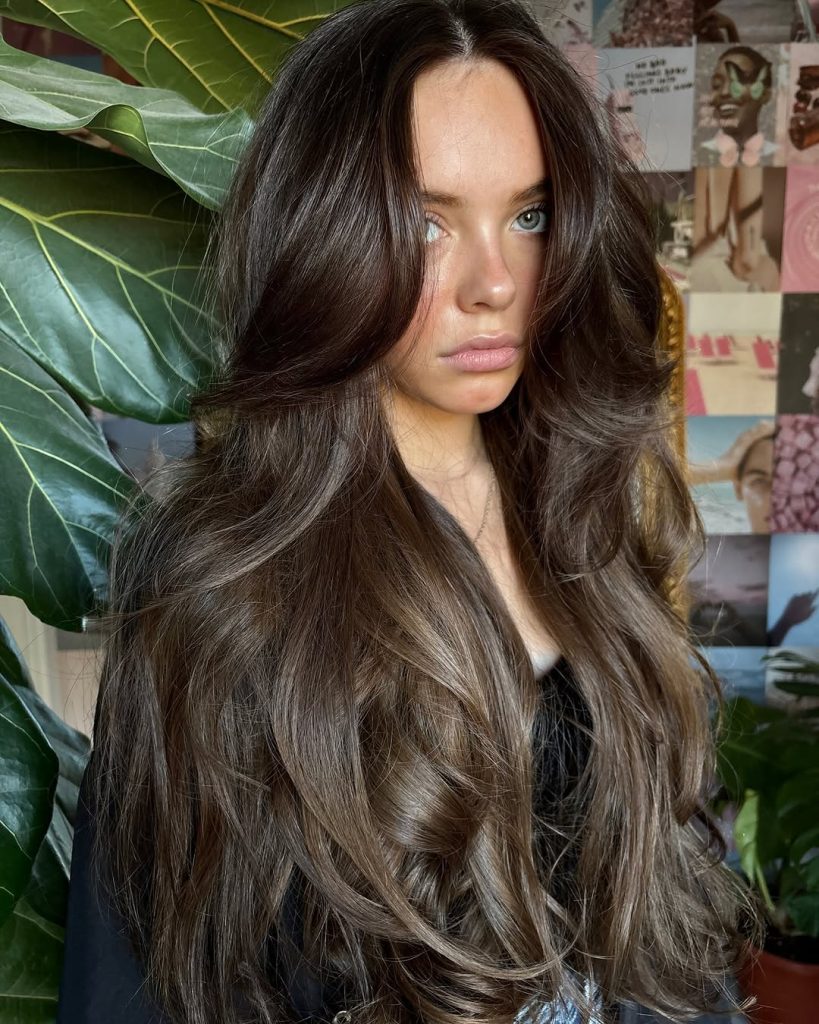 Soft Brunette Gloss


