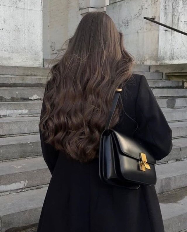 Espresso Satin Swirl

