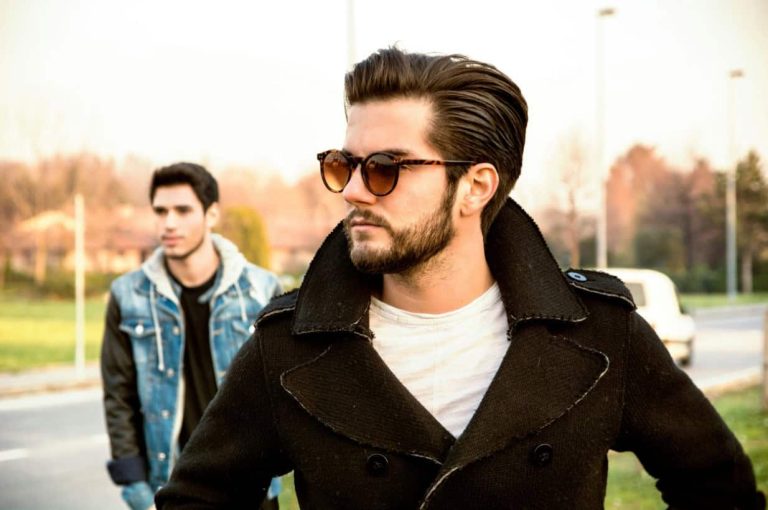 Old Money Hairstyle For Men