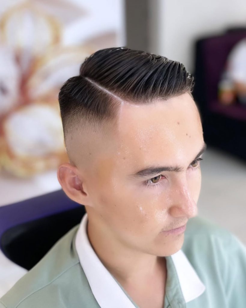 Heirloom Side Fade