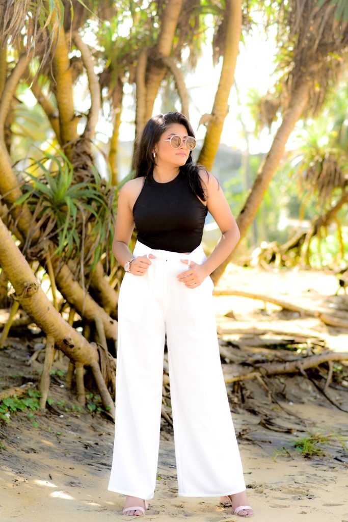 White Ivy Tailored