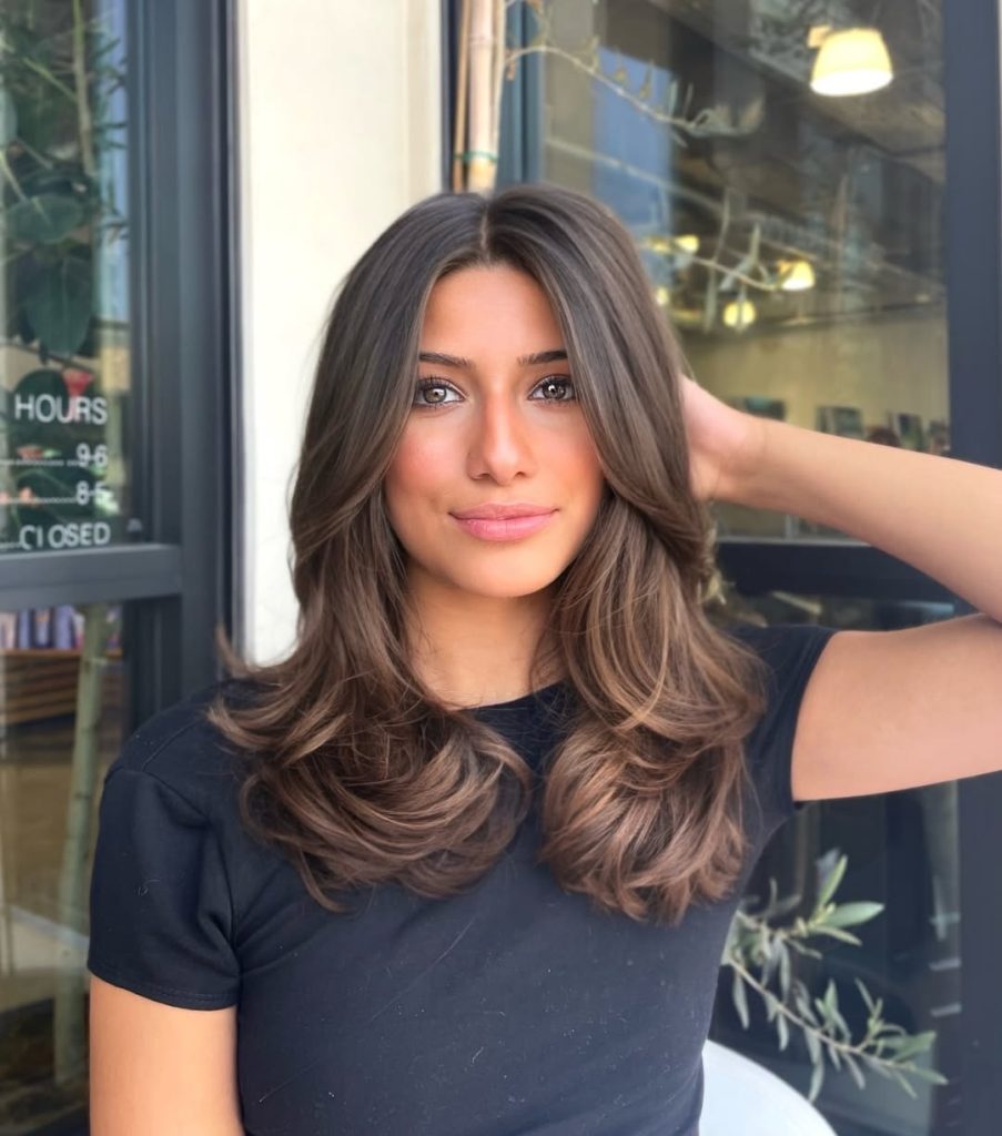 Velvet French Twist