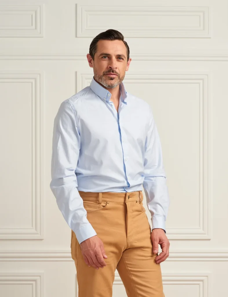Manor Formal Attire