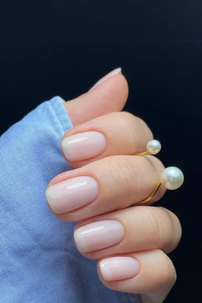Shiny White Dream
