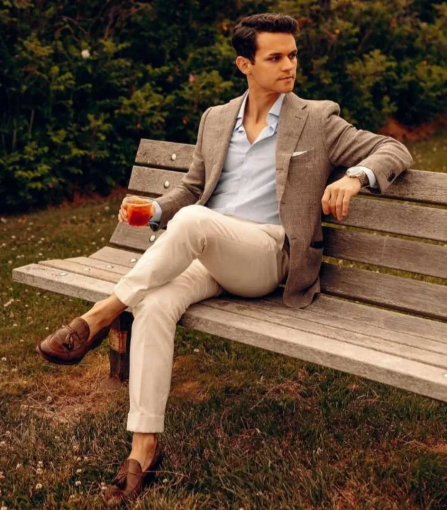 Oxford Heritage Suit