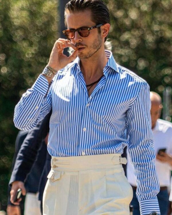 Formal Trendy Style