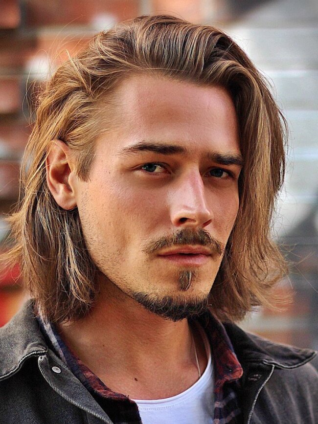 Vintage Layered Cut