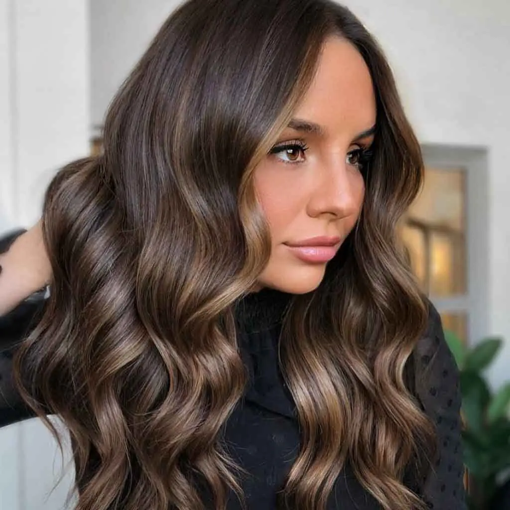 Heirloom Chestnut Locks

