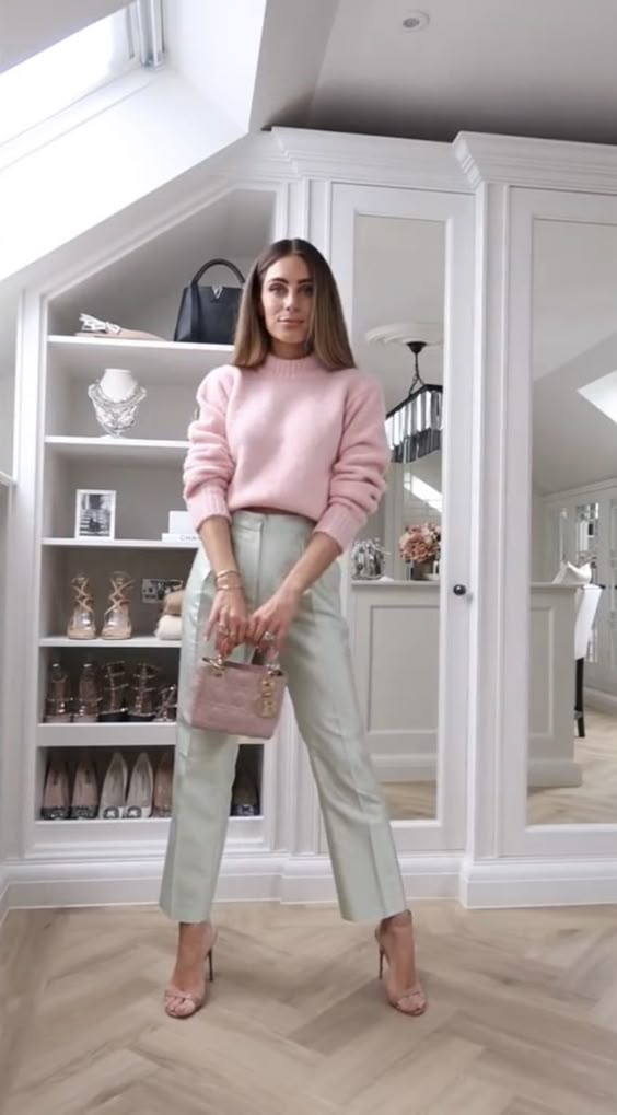 Office Elegance Outfit