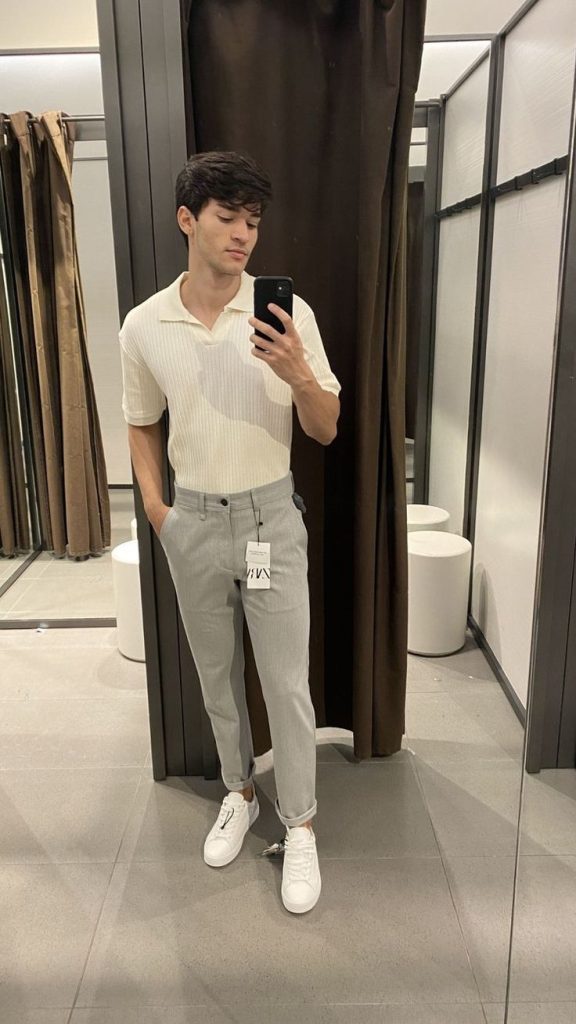 Formal Outfit Style
