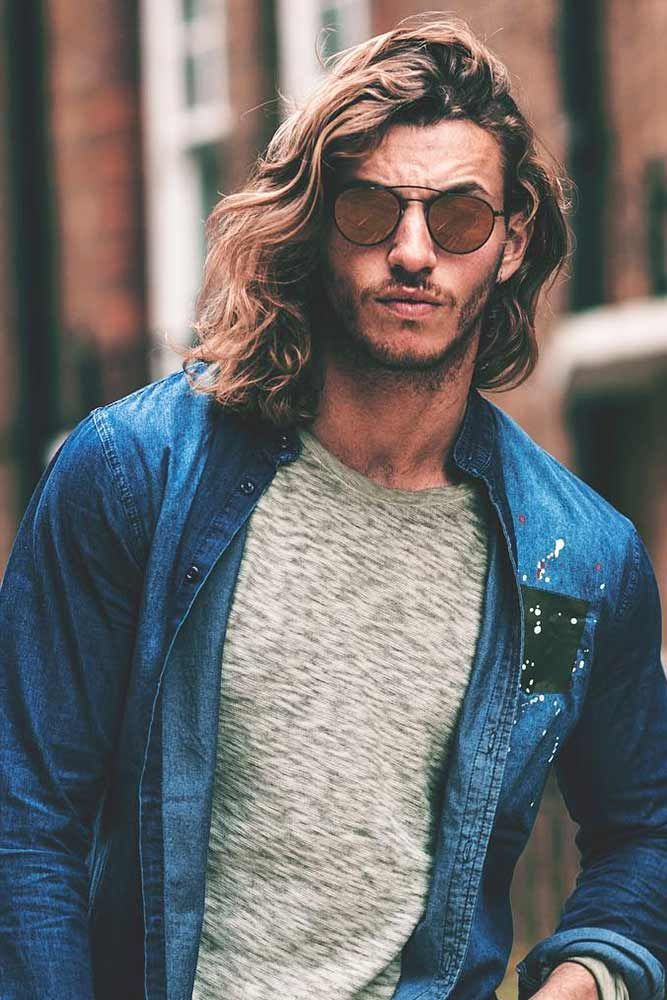 Vintage Groomed Layers