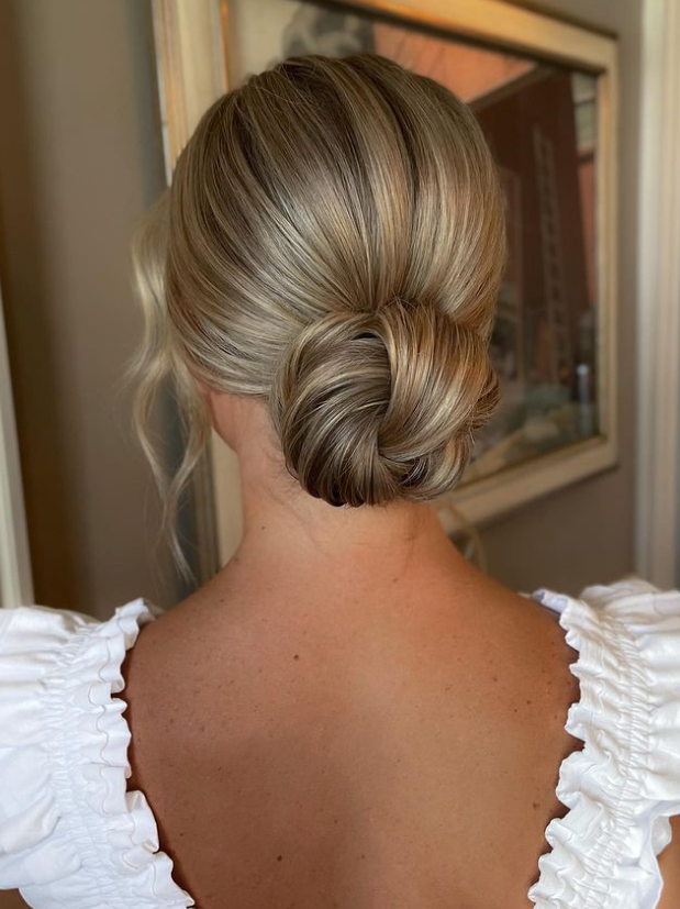 Manor Twist Bun