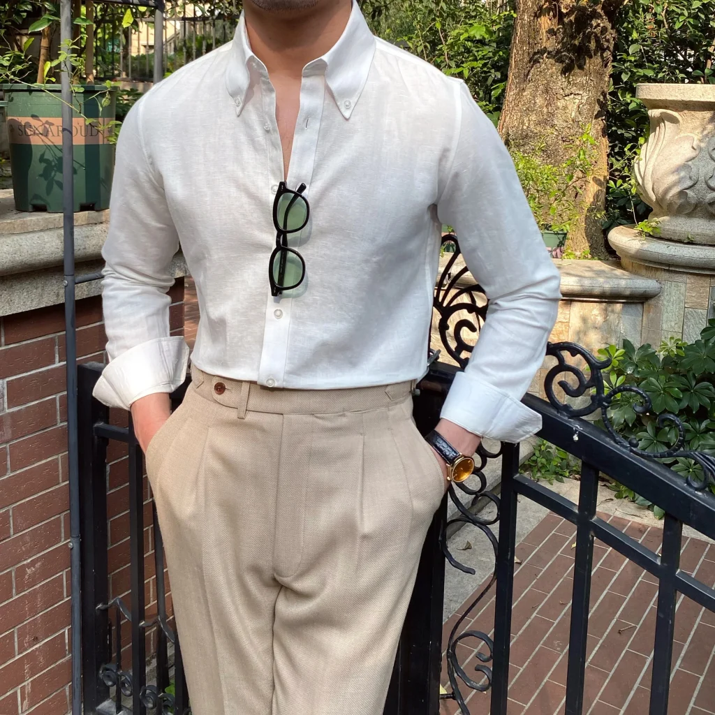 Silk Pocket Square