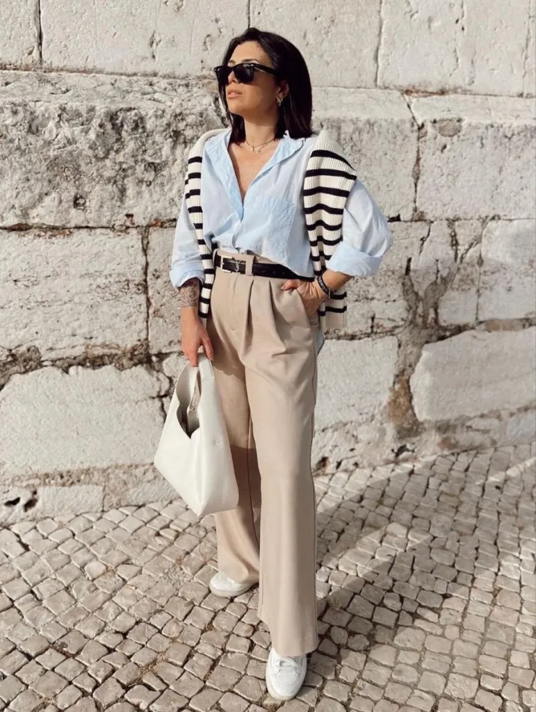 Vintage Collar Cardigan