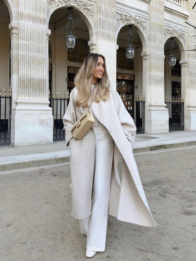 Mono Chromatic Outfit