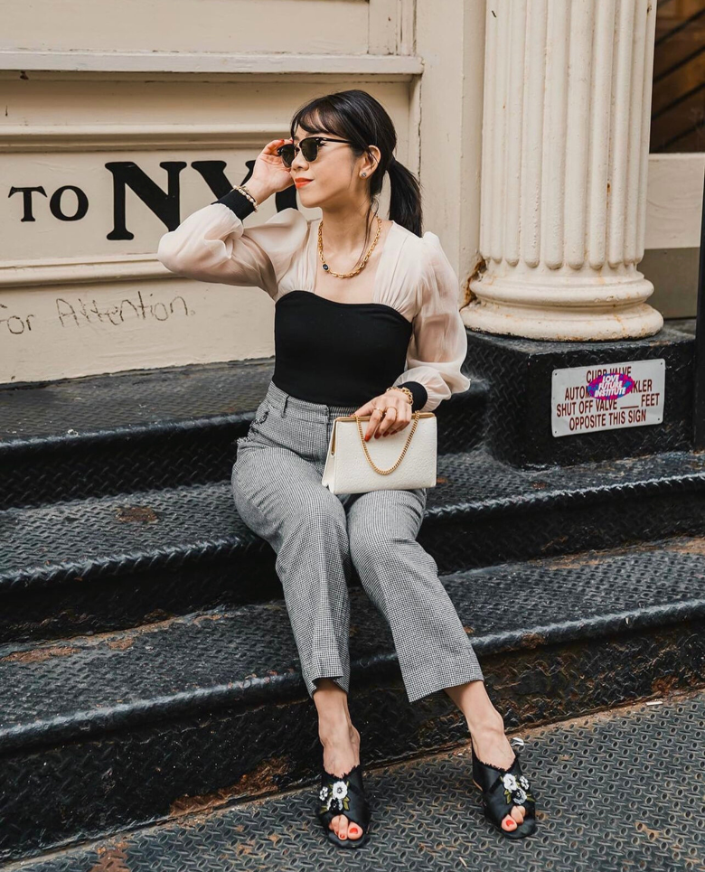 Gentlewoman’s Awesome Outfit