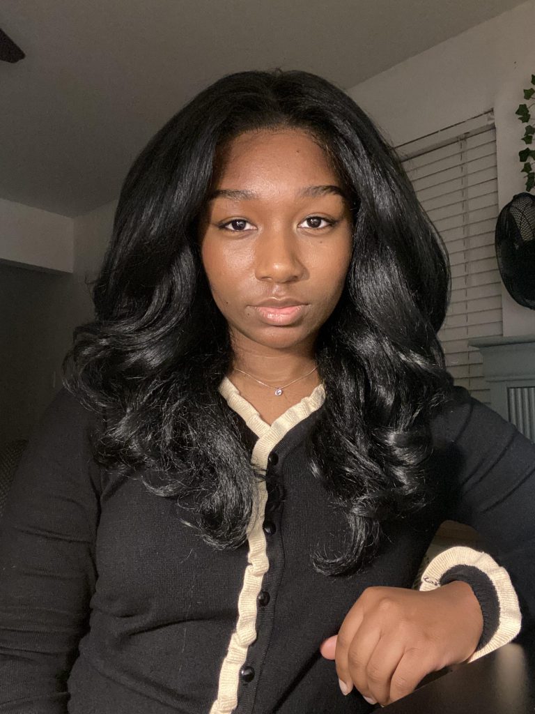 Vintage Brushed Waves