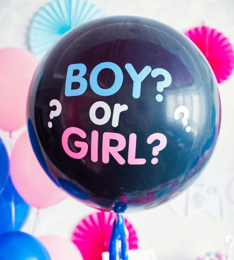18 Gender Reveal Party Ideas to Wow Your Guests