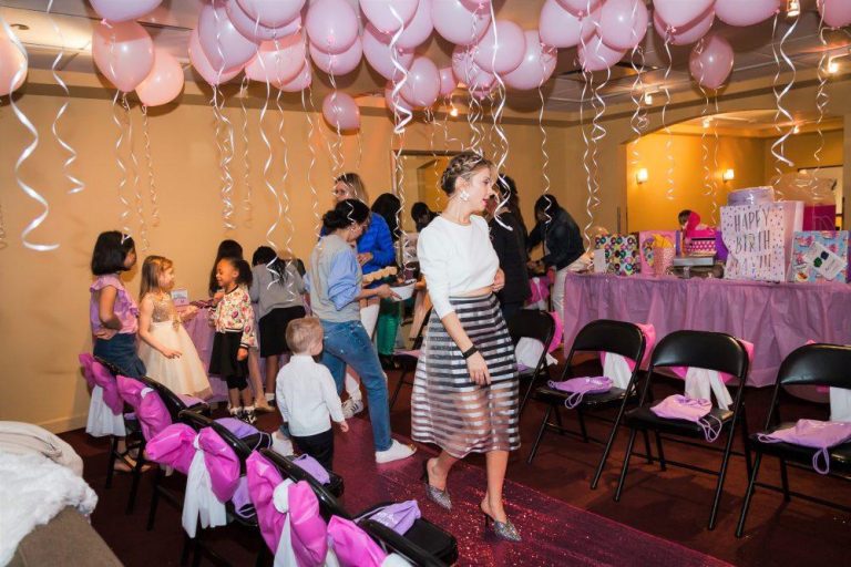 18 Fancy Nancy Birthday Party Ideas That Guests Will Remember