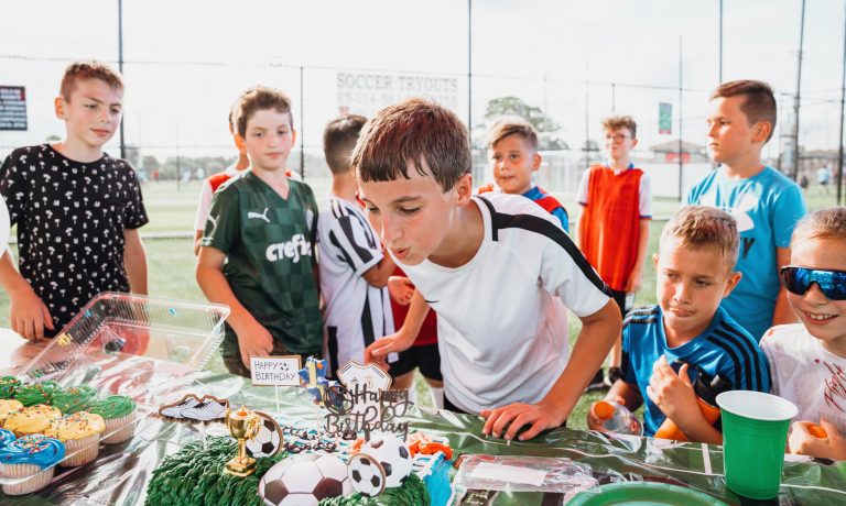 21 13th Birthday Party Ideas for Boys For A Memorable Event