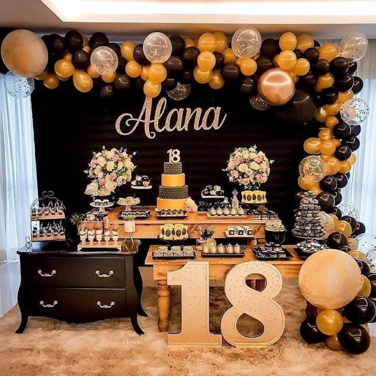 21 18th Birthday Party Ideas That Guests Will Remember
