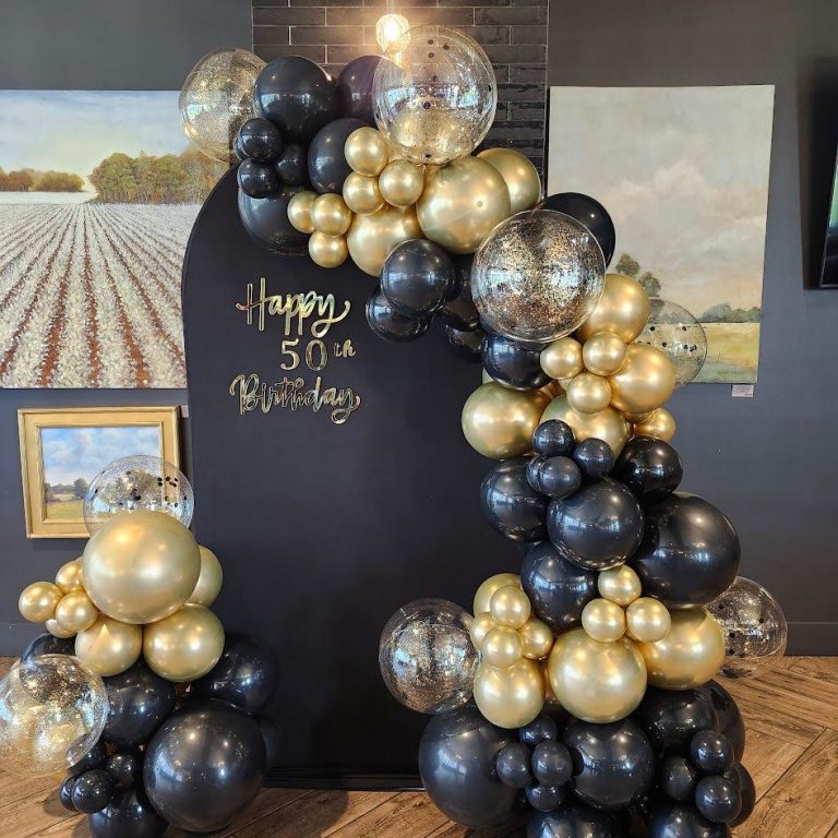 18 50th Birthday Party Ideas Everyone Will Enjoy