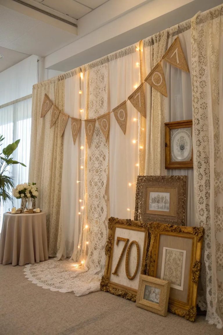 19 70th Birthday Party Ideas For A Fun Filled Gathering
