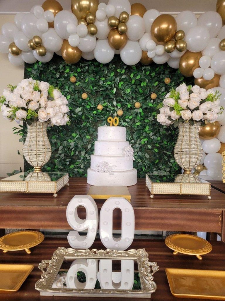 20 90th Birthday Party Ideas To Make Your Party Unforgettable