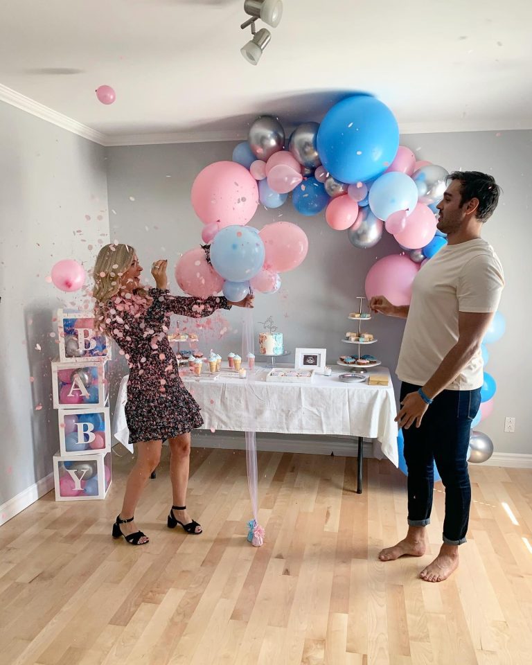 22 Baby Gender Reveal Party Ideas to Wow Your Guests
