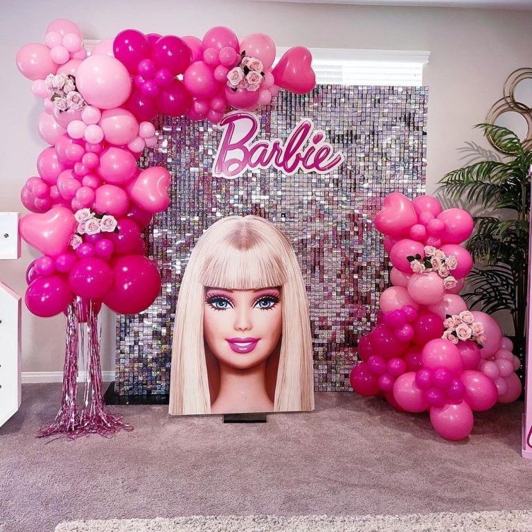 17 Barbie Party Ideas For A Memorable Event