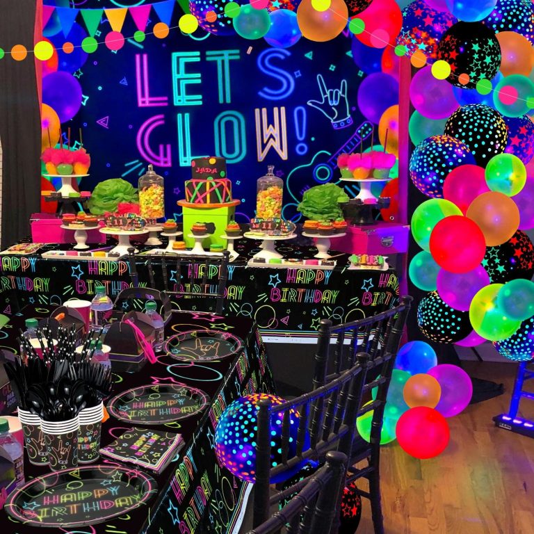 22 Birthday Party Decoration Ideas To Keep Everyone Entertained