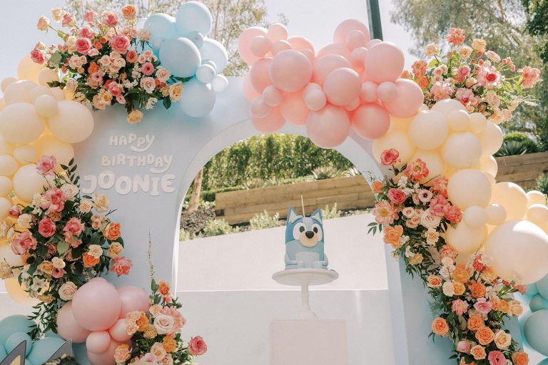 20 Bluey Birthday Party Ideas Pink To Impress Your Guests